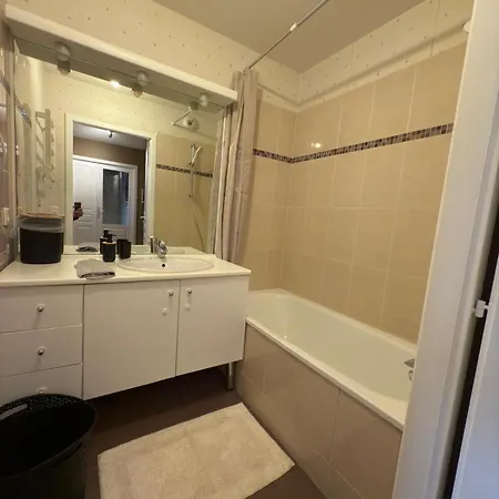 Apartament Le Coin Tranquille *