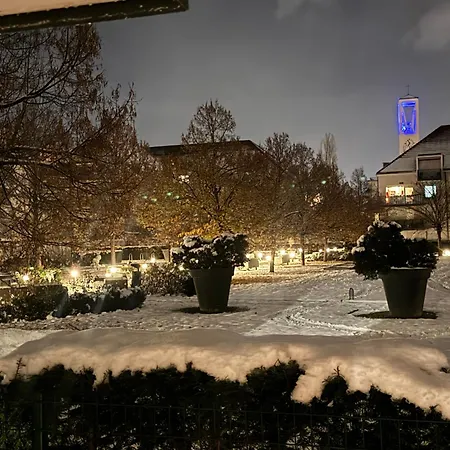 Apartament Le Coin Tranquille