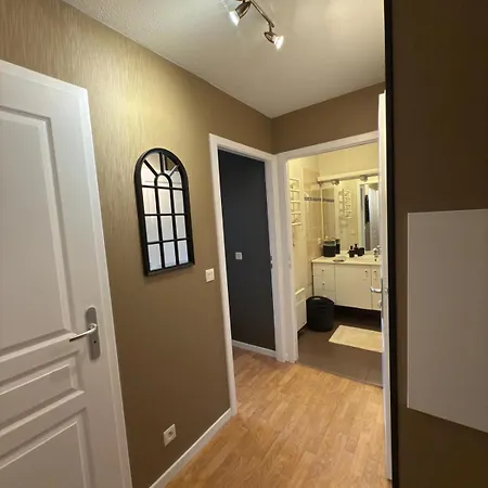 Apartament Le Coin Tranquille Colmar